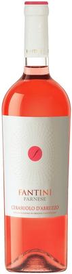 Вино розовое сухое «Fantini Cerasuolo d'Abruzzo» 2021 г.
