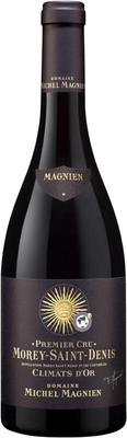 Вино красное сухое «Domaine Michel Magnien Morey-Saint-Denis Climats d'Or» 2017 г.