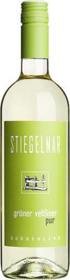 Вино белое сухое «Stiegelmar Gruner Veltliner Pur» 2021 г.