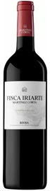 Вино красное сухое «Martinez Corta Finca Iriarte Tempranillo»