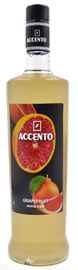 Сироп «Accento Grapefruit»