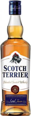 Виски российский «Scotch Terrier, 0.7 л»