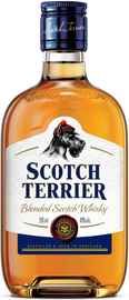 Виски российский «Scotch Terrier, 0.25 л»