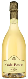 Вино игристое белое экстра брют «Franciacorta Cuvee Prestige Edizione 45» 2020 г.