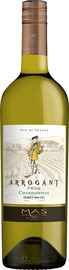 Вино белое сухое «Arrogant Frog Chardonnay» 2021 г.