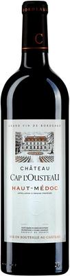 Вино красное сухое «Chateau Cap l'Ousteau Haut-Medoc» 2019 г.