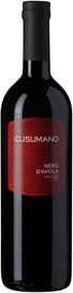 Вино красное сухое «Cusumano Nero d'Avola» 2021 г.
