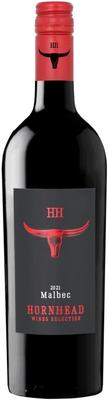 Вино красное полусухое «Hornhead Malbec» 2021 г.