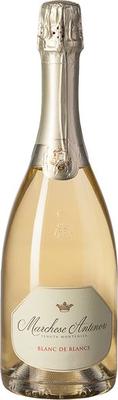 Вино игристое белое брют «Marchese Antinori Franciacorta Brut Blanc De Blancs, 0.75 л»