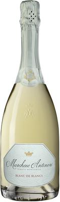 Вино игристое белое брют «Marchese Antinori Franciacorta Brut Blanc De Blancs, 1.5 л»