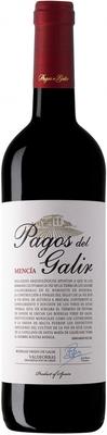 Вино красное сухое «Pagos del Galir Mencia» 2018 г.