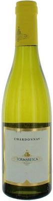 Вино белое сухое «Tormaresca Chardonnay Puglia, 0.375 л» 2021 г.