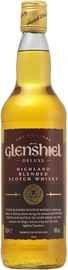 Виски шотландский «Glenshiel Blended»