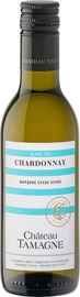 Вино белое сухое «Шато Тамань Шардоне»