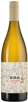Вино белое сухое «UNA Sauvignon Blanc» 2021 г.