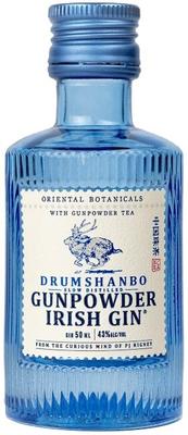 Джин «Drumshanbo Gunpowder, 0.05 л»