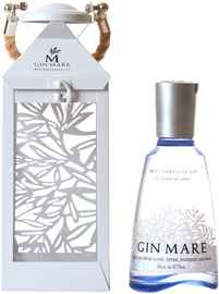 Джин «Gin Mare» в подарочной упаковке