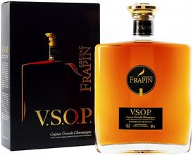 Коньяк французский «Frapin VSOP Grande Champagne, 0.5 л» в подарочной упаковке