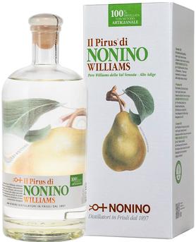Граппа «Il Pirus di Nonino, 0.7 л» в подарочной упаковке
