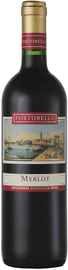 Вино красное полусладкое «Portobello Merlot Trevenezie» 2021 г.