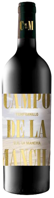 Вино красное сухое «Felix Solis Campo de la Mancha Tempranillo, 1.5 л»