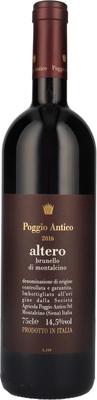 Вино красное сухое «Poggio Antico Altero Brunello Di Montalcino» 2016 г.