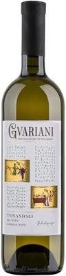 Вино белое сухое «Gvariani Tsinandali»