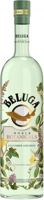 Ликер «Beluga Noble Botanicals Cucumber and Mint, 0.7 л»