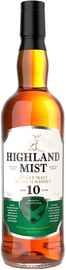 Виски шотландский «Highland Mist 10 Years Old»