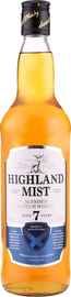 Виски шотландский «Highland Mist 7 Years Old»