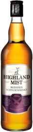 Виски шотландский «Highland Mist 3 Years Old, 0.5 л»