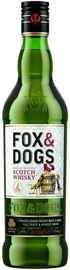Виски российский «Fox and Dogs, 1 л»