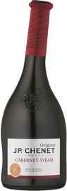 Вино красное полусухое «J.P. Chenet Original Cabernet-Syrah» 2021 г.
