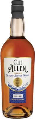 Виски «Cliff Allen Premium»