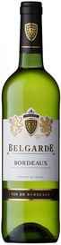 Вино белое сухое «Belgarde Blanc»