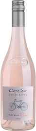 Вино розовое полусухое «Cono Sur Bicicleta Pinot Noir Rose» 2022 г.