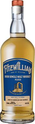 Виски ирландский «Fitzwilliam Irish Single Malt Peated»