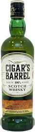 Виски «Cigar's Barrel»
