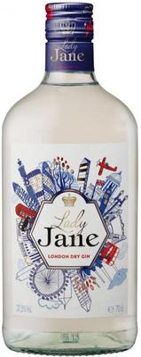 Джин «Lady Jane London Dry»