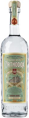 Водка «Orthodox, 0.7 л»