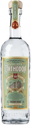 Водка «Orthodox»