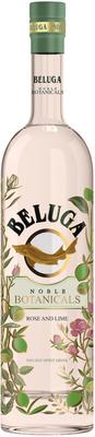 Ликер «Beluga Noble Botanicals Rose and Lime, 0.5 л»