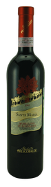 Вино красное сухое «Marchesi de Frescobaldi Santa Maria» 2012 г.