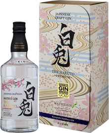 Джин «Matsui The Hakuto Premium» в подарочной упаковке