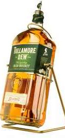 Виски ирландский «Tullamore Dew» на качелях