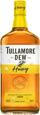 Виски ирландский «Tullamore Dew Honey»