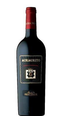 Вино красное сухое «Marchesi de' Frescobaldi Mormoreto, 0.375 л» 2008 г.