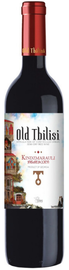 Вино красное полусладкое «Старый Тбилиси Киндзмараули» 2022 г.