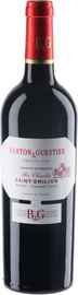 Вино красное сухое «Barton & Guestier Saint-Emilion Rouge» 2021 г.