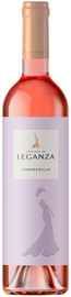 Вино розовое сухое «Condesa de Leganza Tempranillo» 2022 г.